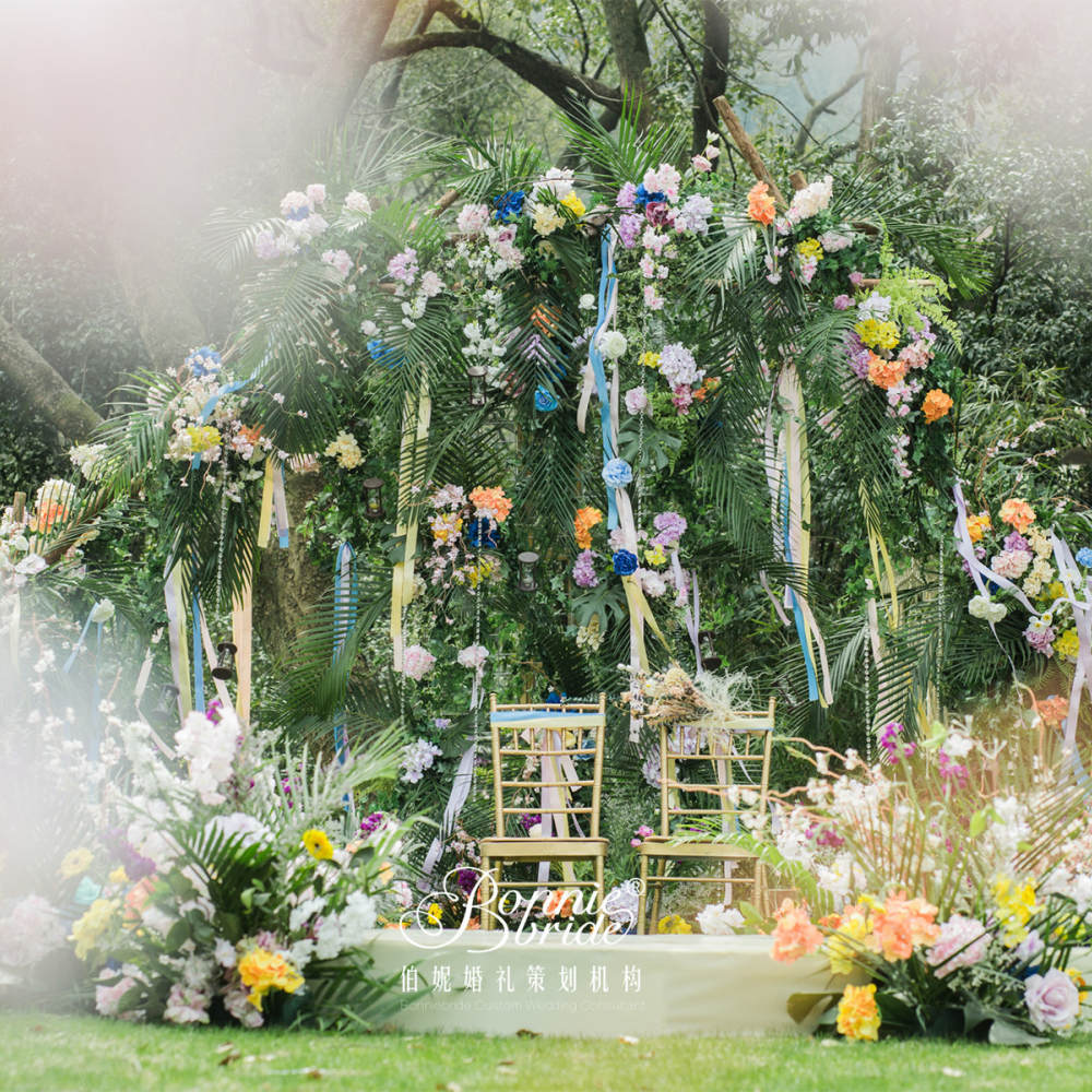 Bonniebride伯妮婚礼策划