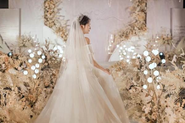 喜铺|将童话嵌入你的婚礼•童话主题