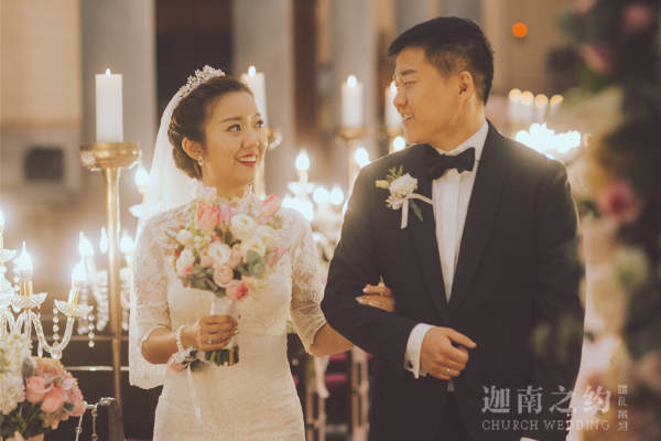 【迦南之约济南教堂】6896元套系