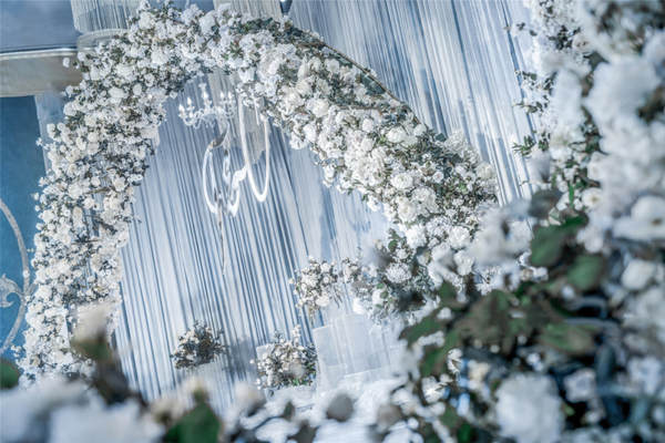 【订制策划】银灰雪记