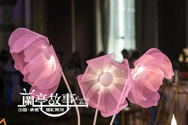 【兰亭故事婚礼】星际