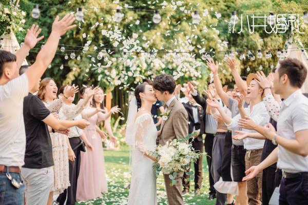 小井婚礼《Gavin & Eunice》
