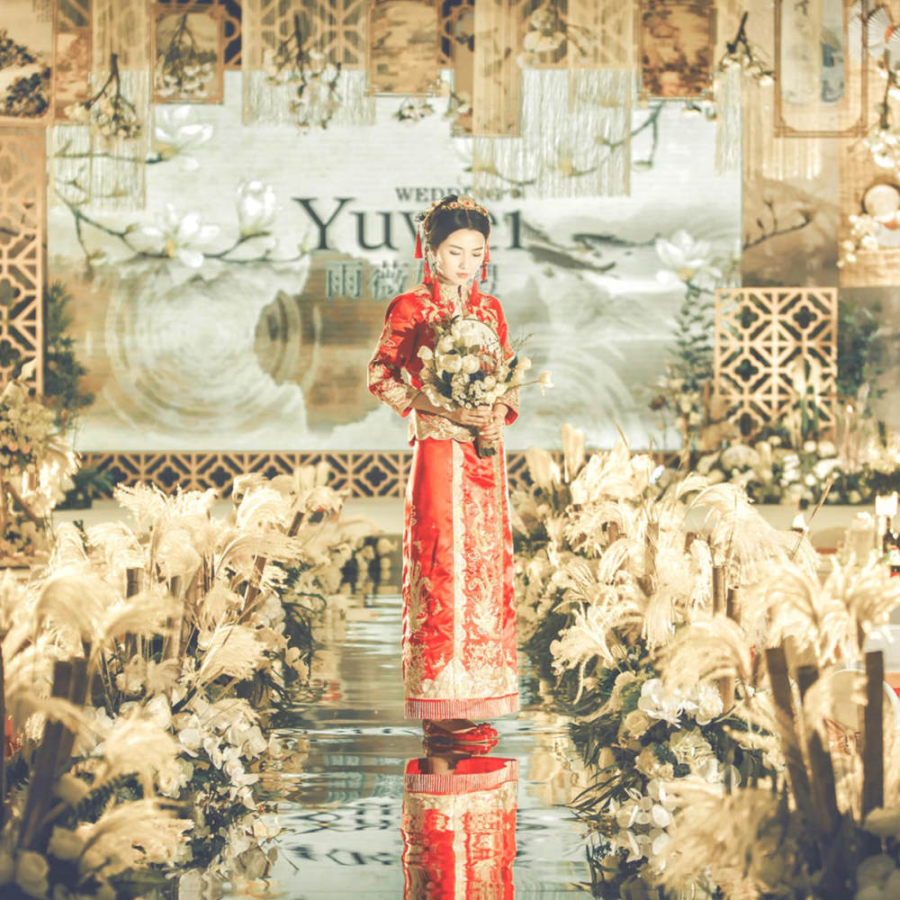 雨薇婚礼