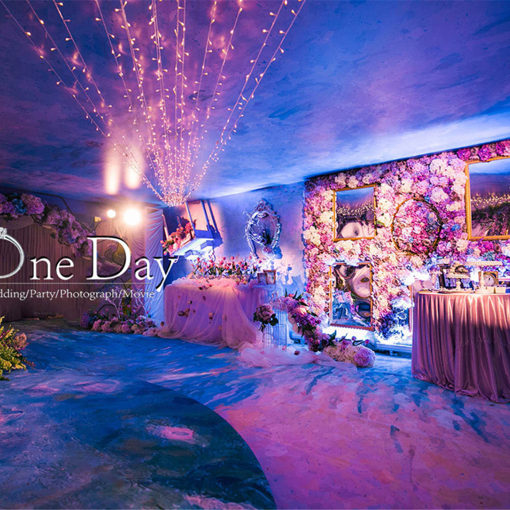 One Day婚礼季