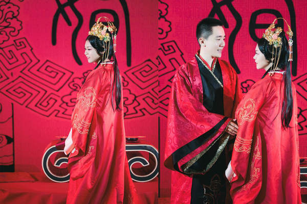 《执子之手，与子偕老》