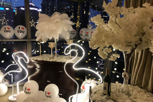 【RealLove精致求婚】3398元套系