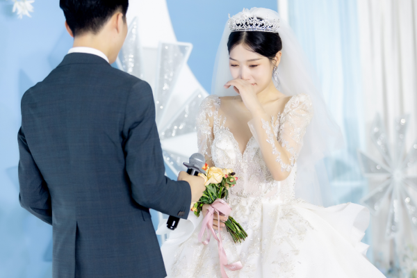 捕捉闪耀的瞬间——【5.26韦尔斯利婚礼记录】
