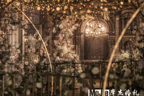 经典欧式婚礼