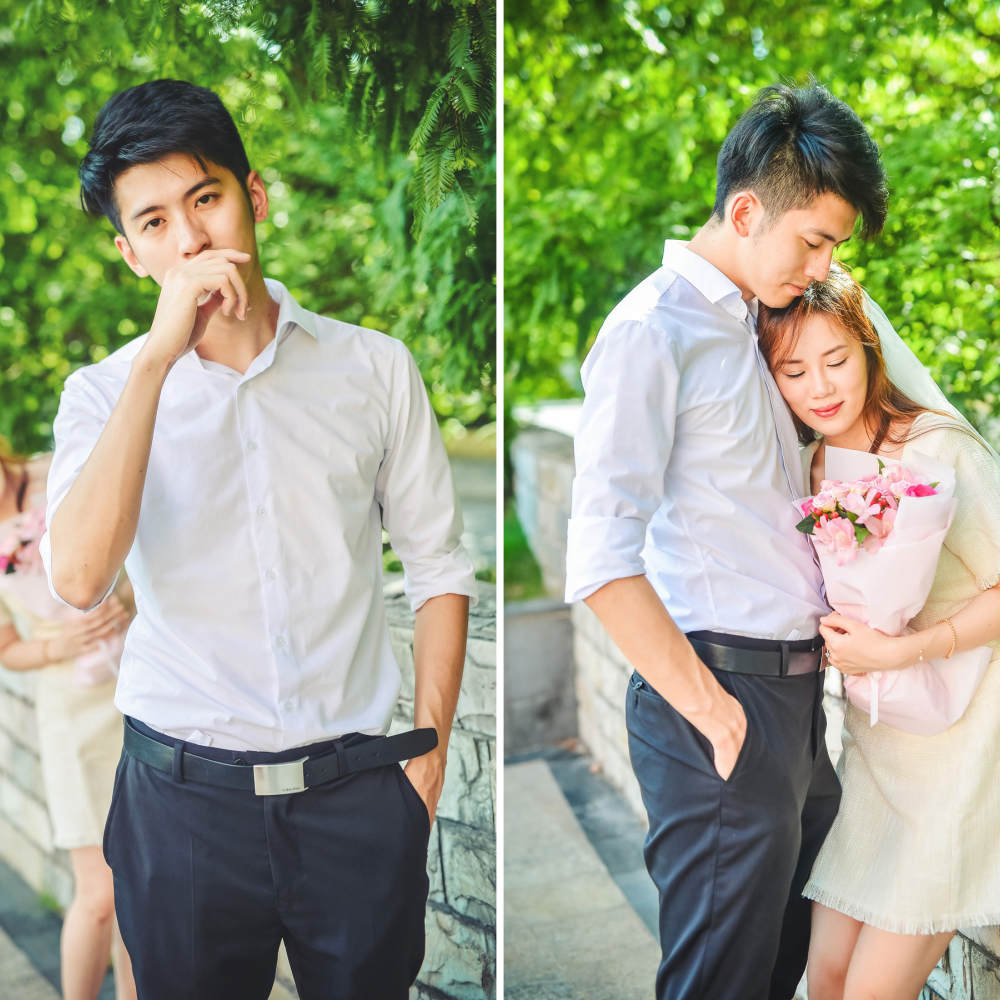HY小曼wedding·TOPYOUNG