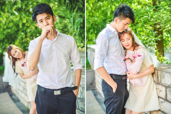【HY小曼wedding·TOPYOUNG】3400元套系