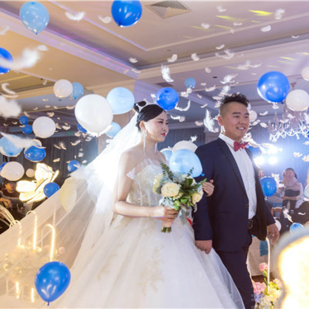 益双吉婚庆策划(大悦城店)