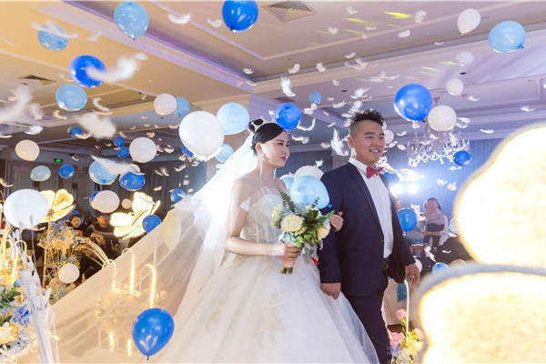 【益双吉】2500元套系