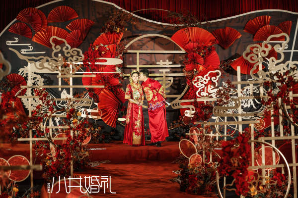 小井婚礼《韵》