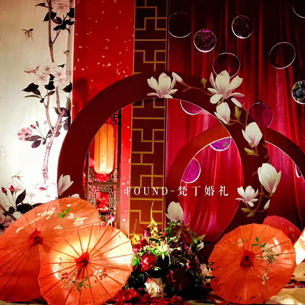 梵丁婚礼策划(龙湖·时代天街店)