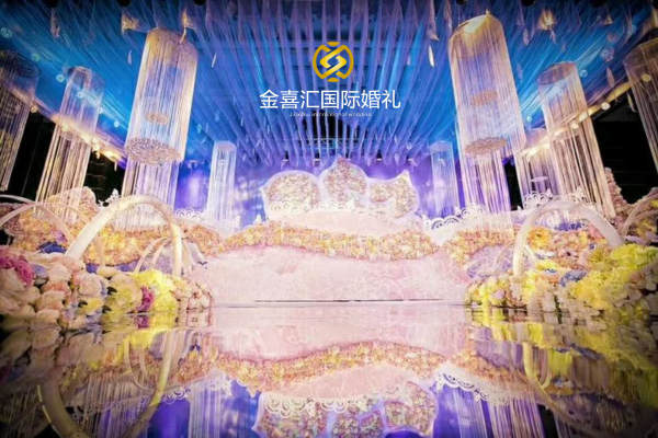 闪耀花海