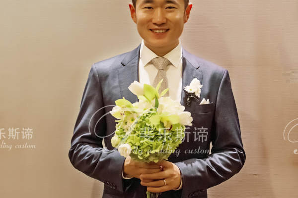希尔顿森系小清新婚礼
