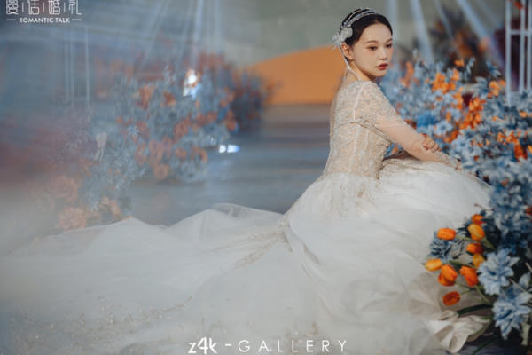 《“蓝”得有你🧡“橙”心“橙”意》当沉稳的蓝色 今遇上活泼的
