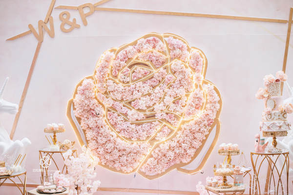 威斯汀酒店 | roseonly