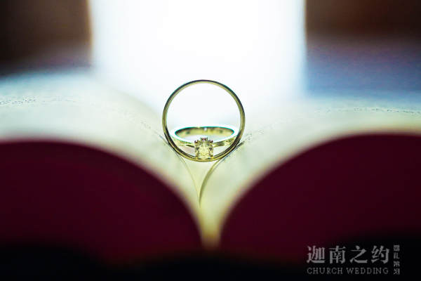西直门教堂婚礼—维多利亚风