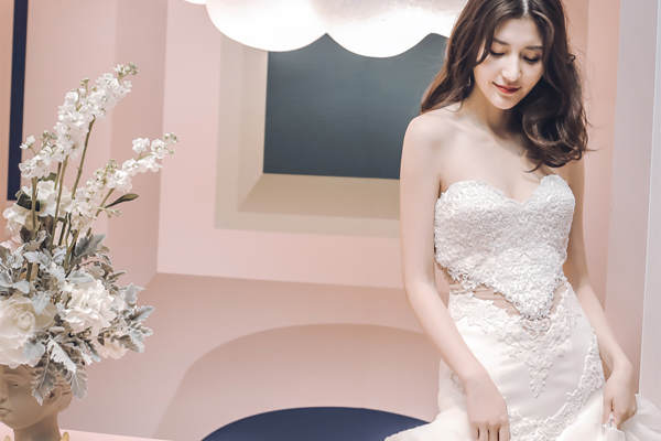 【Bonniebride伯妮】72700元套系