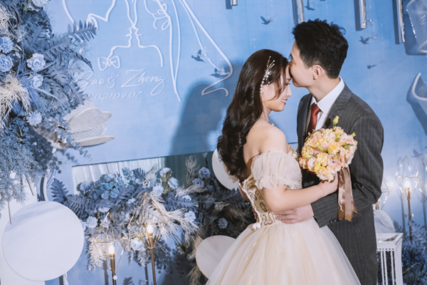 绝美婚礼现场