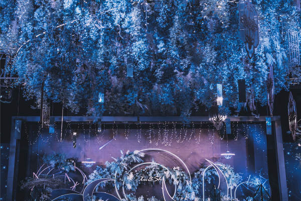 【沫CLUB婚礼】夏夜星空