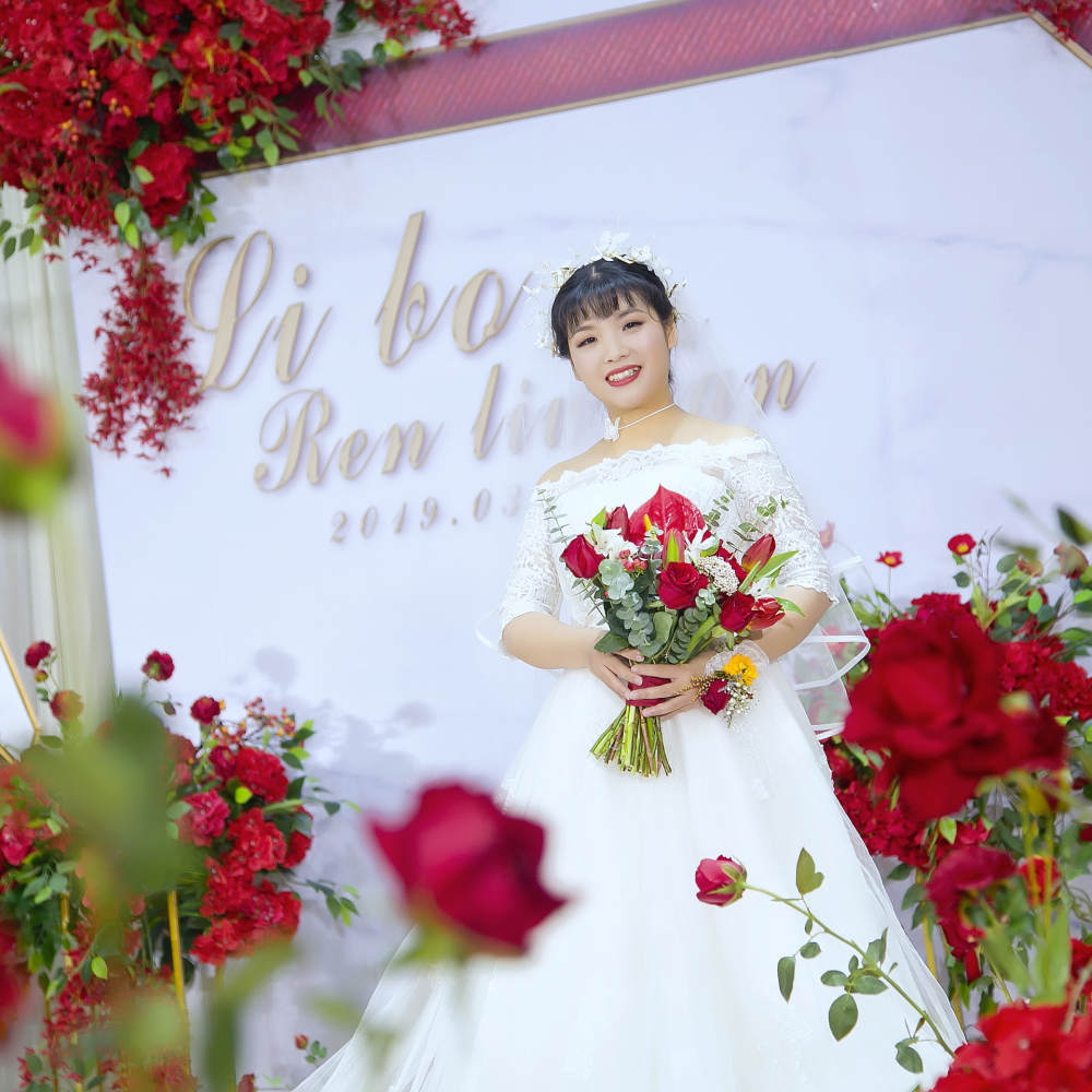 温江贝玉婚庆