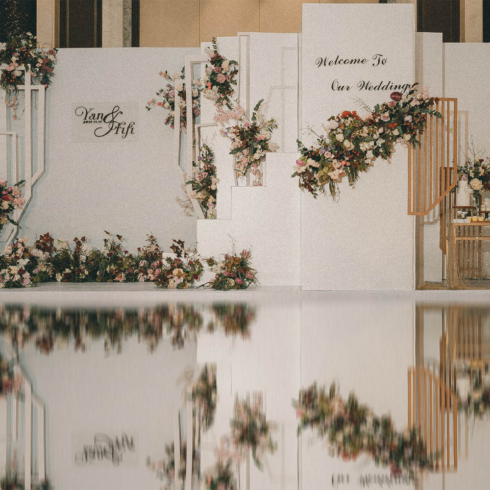 Bonniebride伯妮婚礼策划