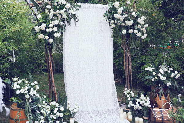 Moon慕恩餐厅花园求婚