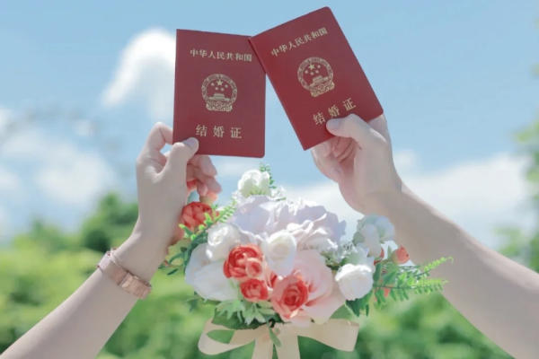 想露脸的学起来，简单好拍领证跟拍攻略✨基他地区所需证件和流程
