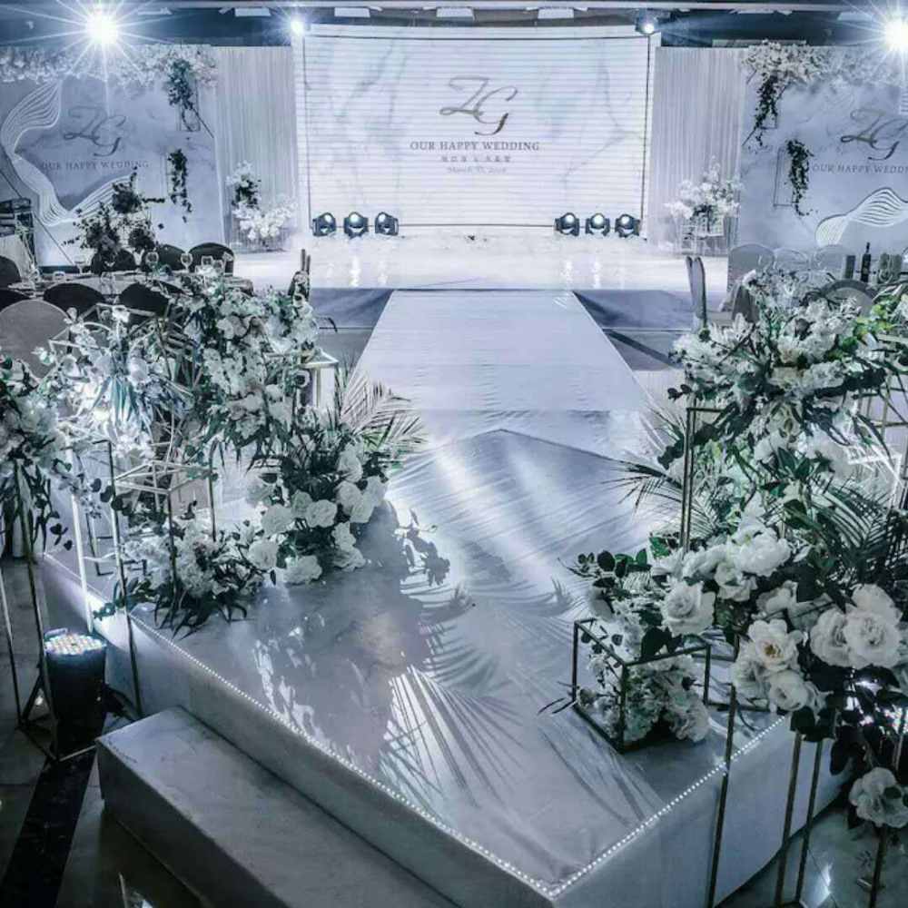 潼恩婚礼定制