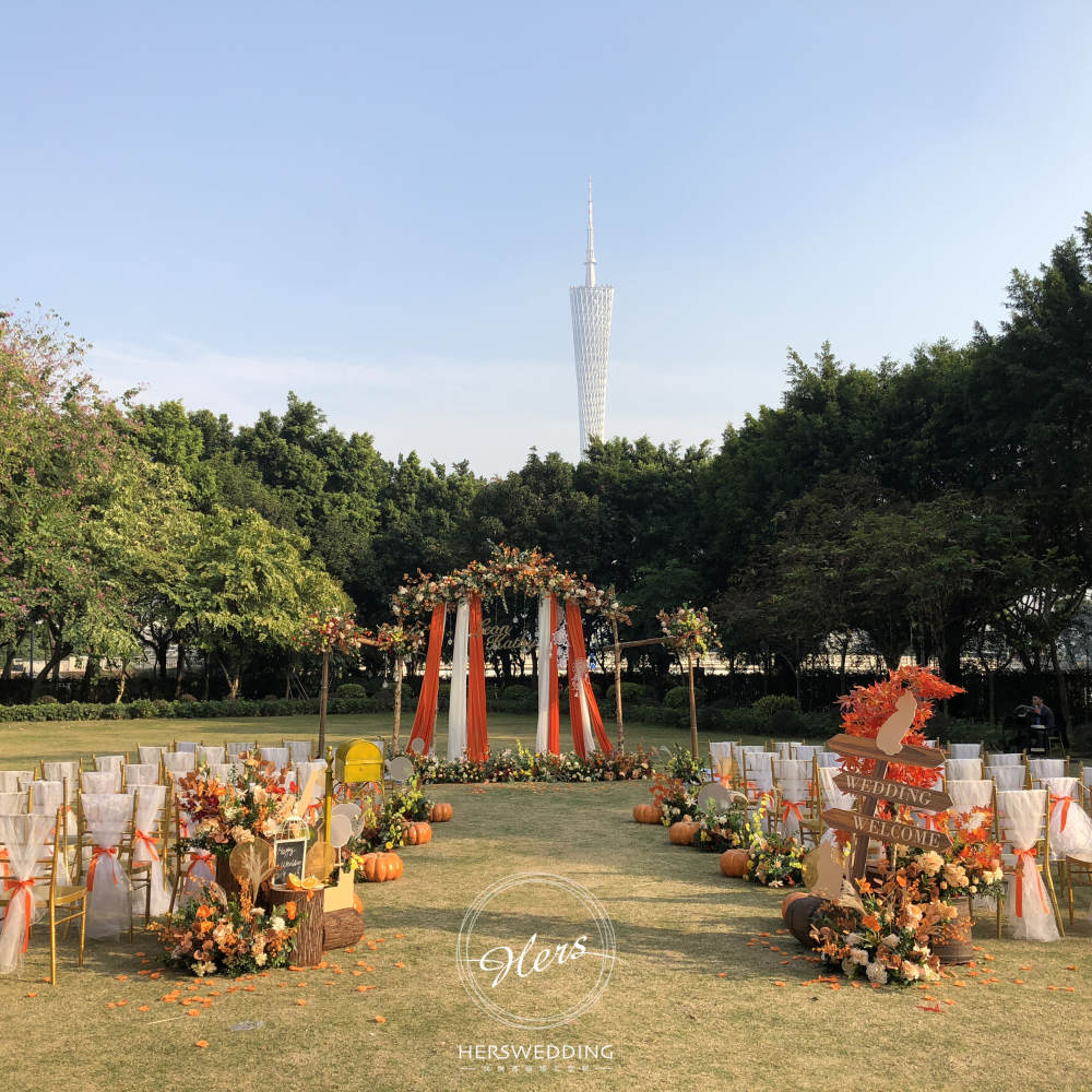 HersWedding优悦高端婚礼定制
