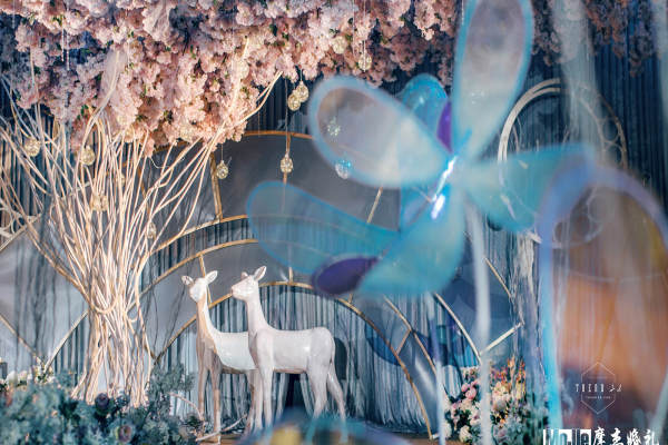 《Fairy Wish·耳边精梦》