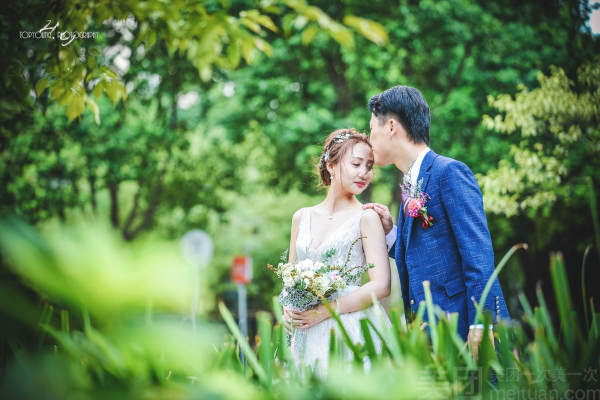 【HY小曼wedding·TOPYOUNG】3880元套系