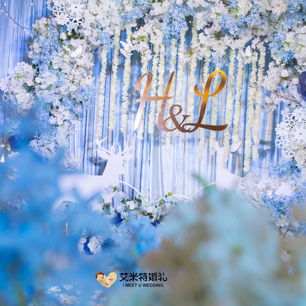 艾米特婚礼