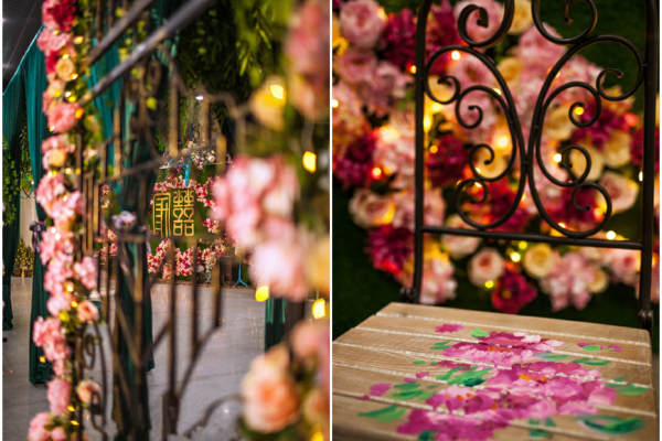 【 spring garden】