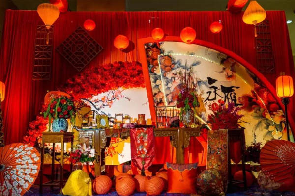 姻为爱-中式婚礼