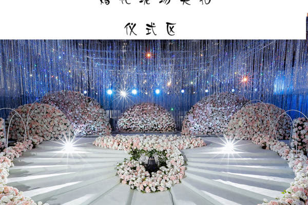 【订制策划】蓝色星光