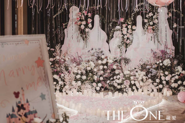 【THEONE·薇爱定制】10700元套系