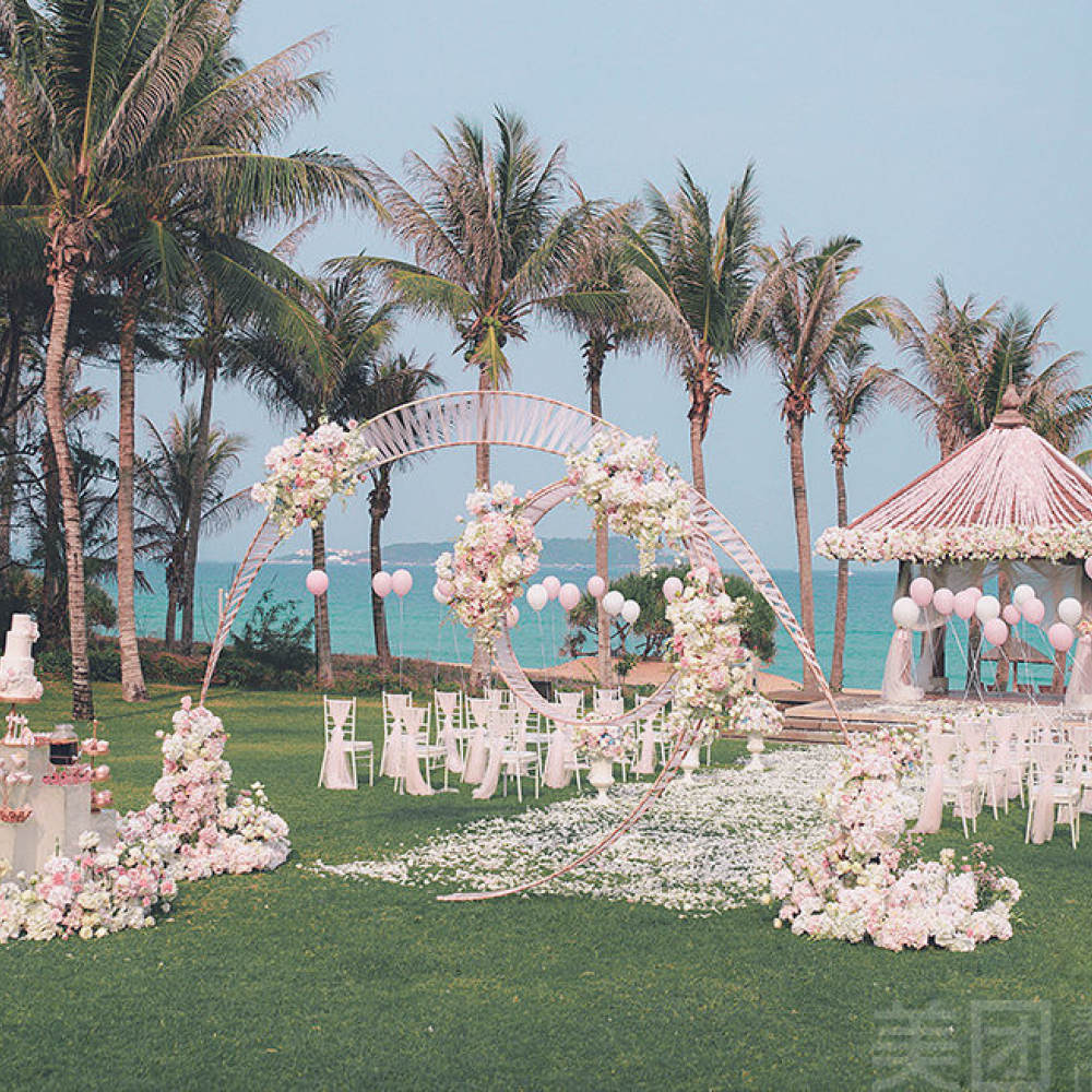 金禧婚礼定制(婚礼策划)