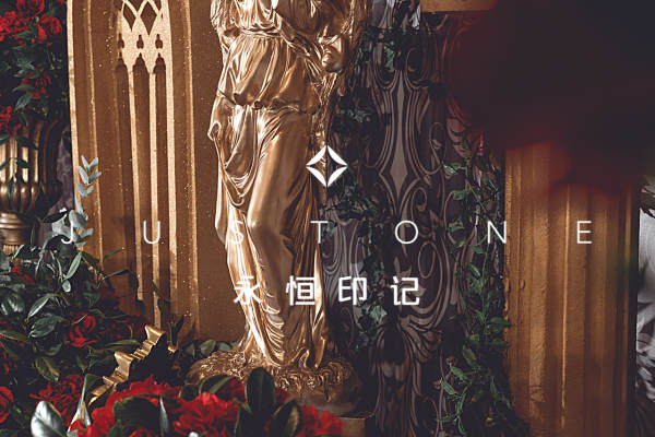 我心中的玫瑰园