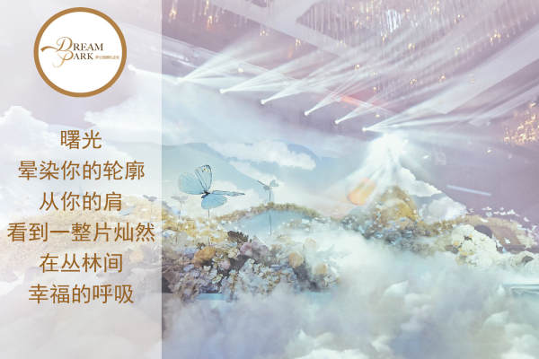唯美韩式风（新城花园）
