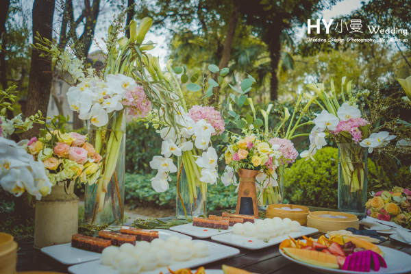 【HY小曼wedding·TOPYOUNG】17900元套系