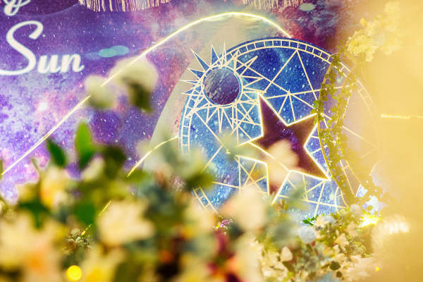 21克【星空系小预算浪漫婚礼】