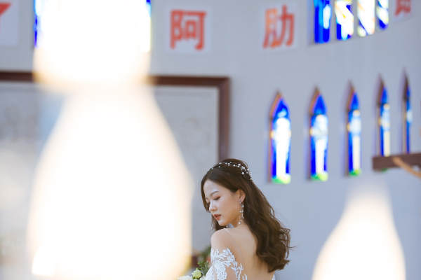 ꧁༺ 教堂婚礼༻꧂遇见