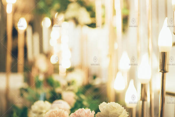 【臻稀私属婚礼】This  moment