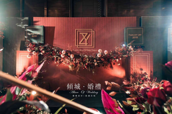 【倾城Allure_Wedding】69899元套系