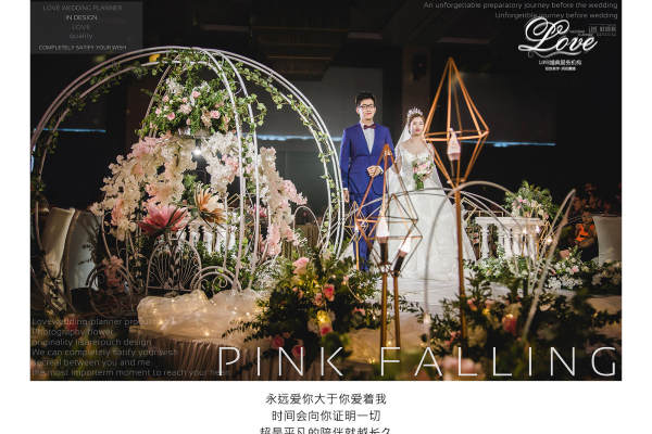 《Pink Falling》
