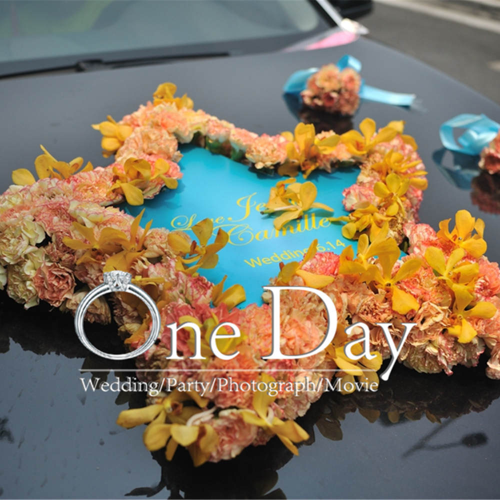 One Day婚礼季