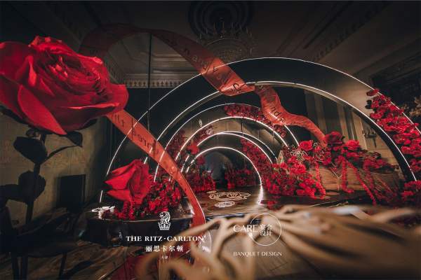 红黑高级【Black Rose】